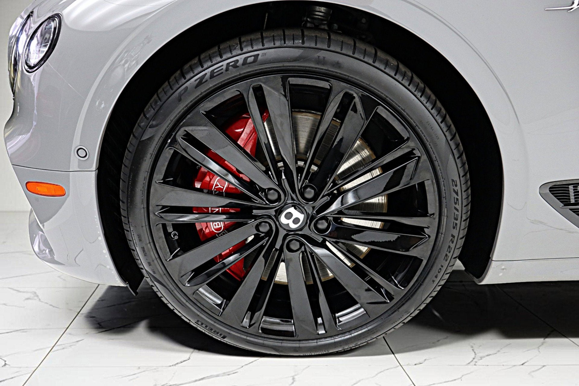 2022 Bentley Continental GTC Speed