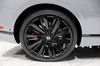 2022 Bentley Continental GTC Speed