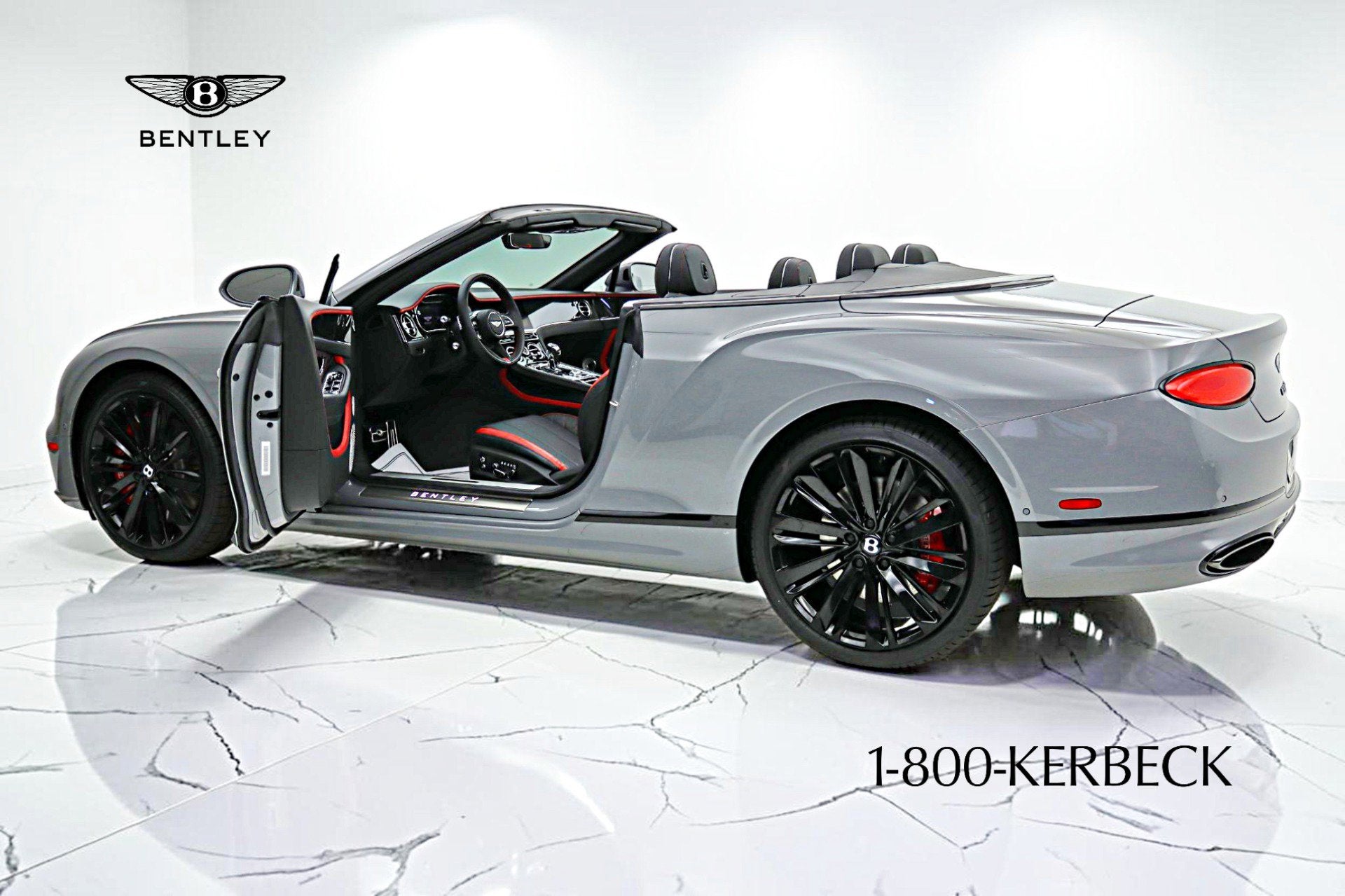 2022 Bentley Continental GTC Speed