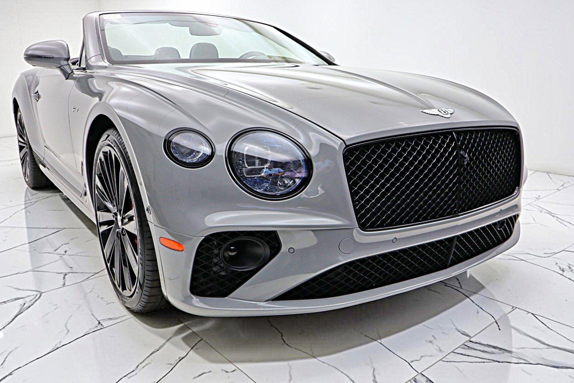 2022 Bentley Continental GTC Speed