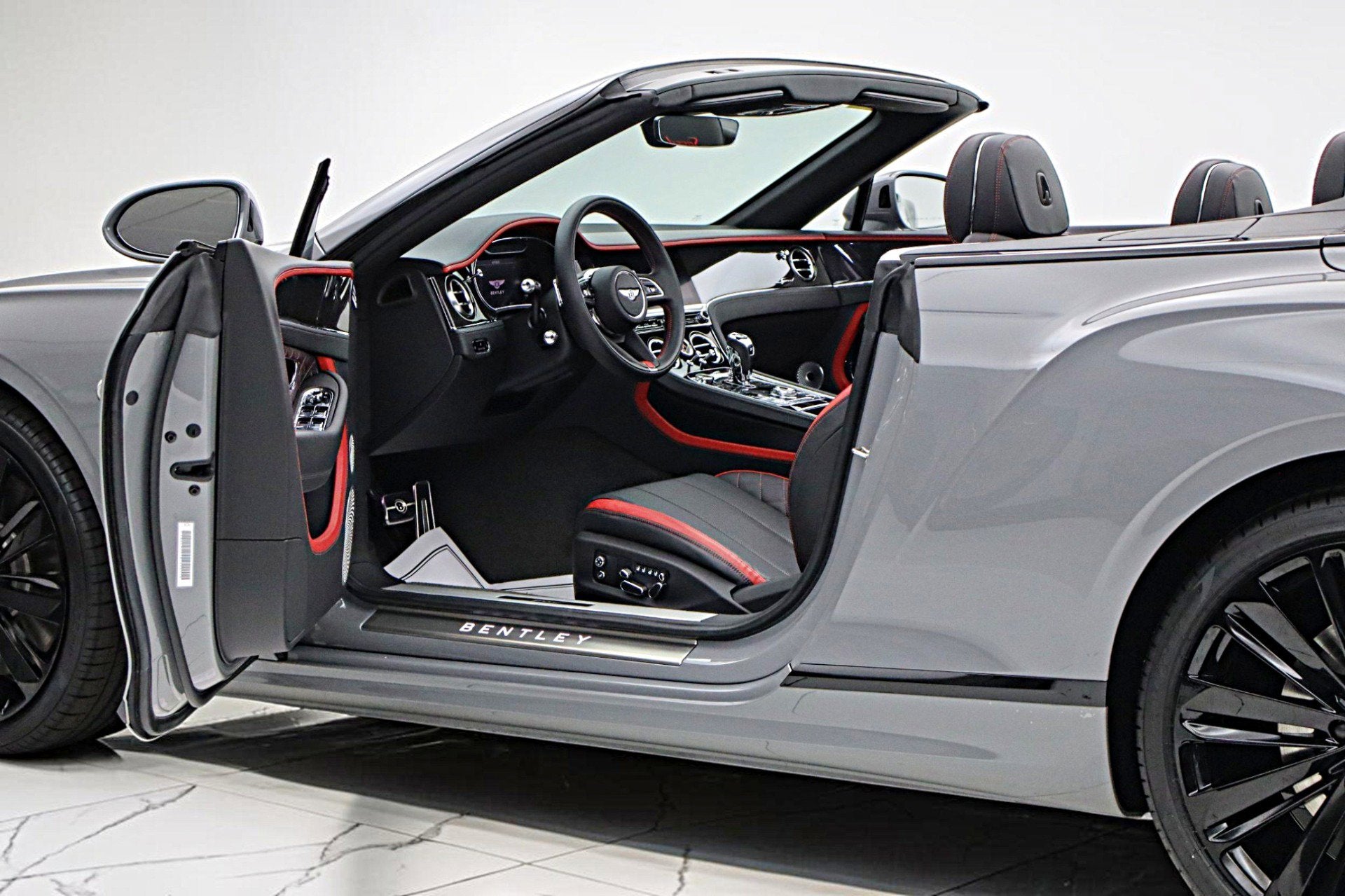 2022 Bentley Continental GTC Speed