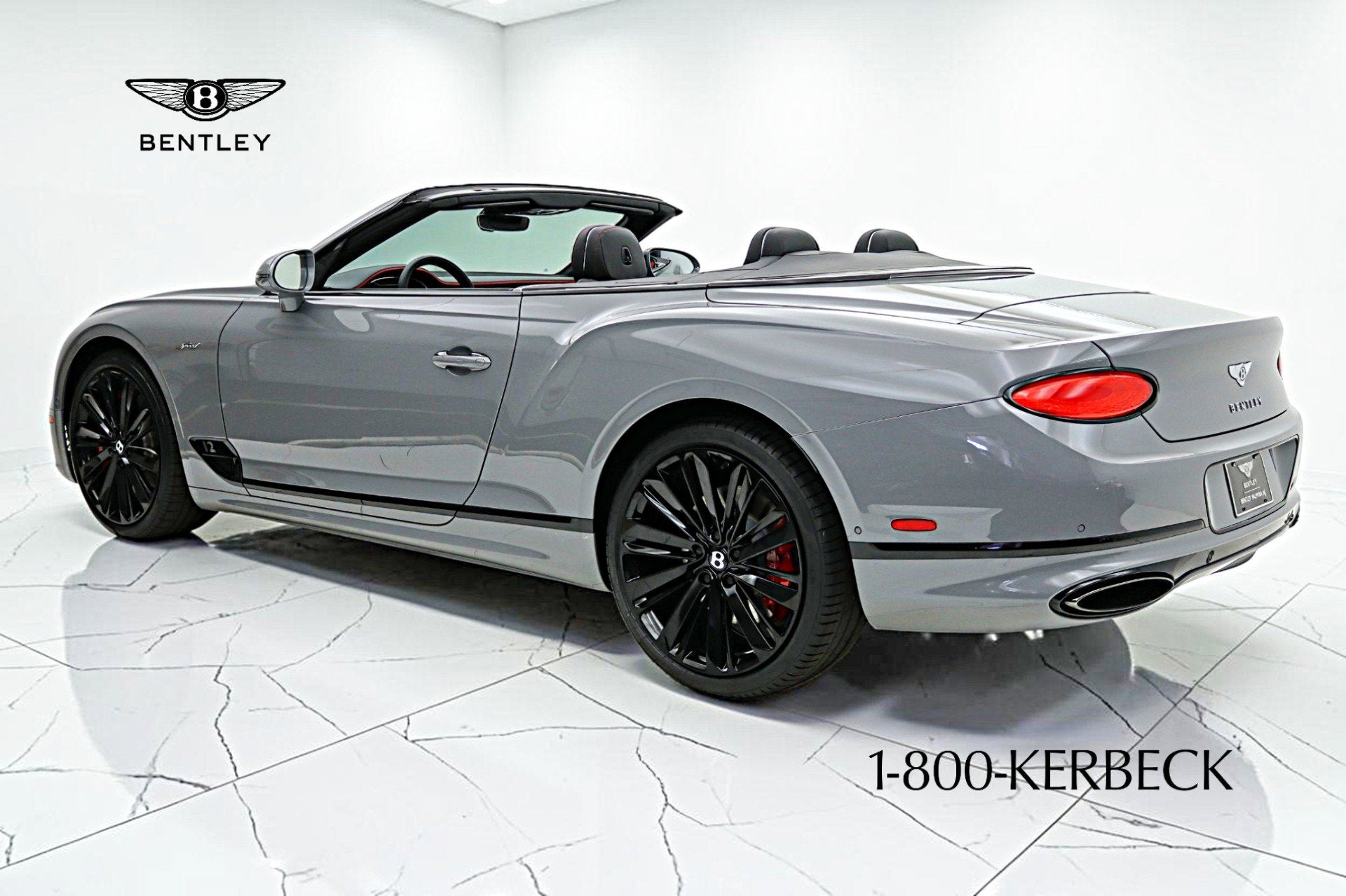 2022 Bentley Continental GTC Speed