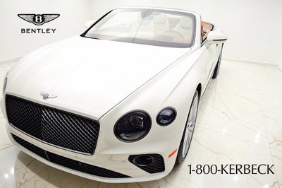 2024 Bentley Continental GTC Speed/LEASE OPTIONS AVAILABLE
