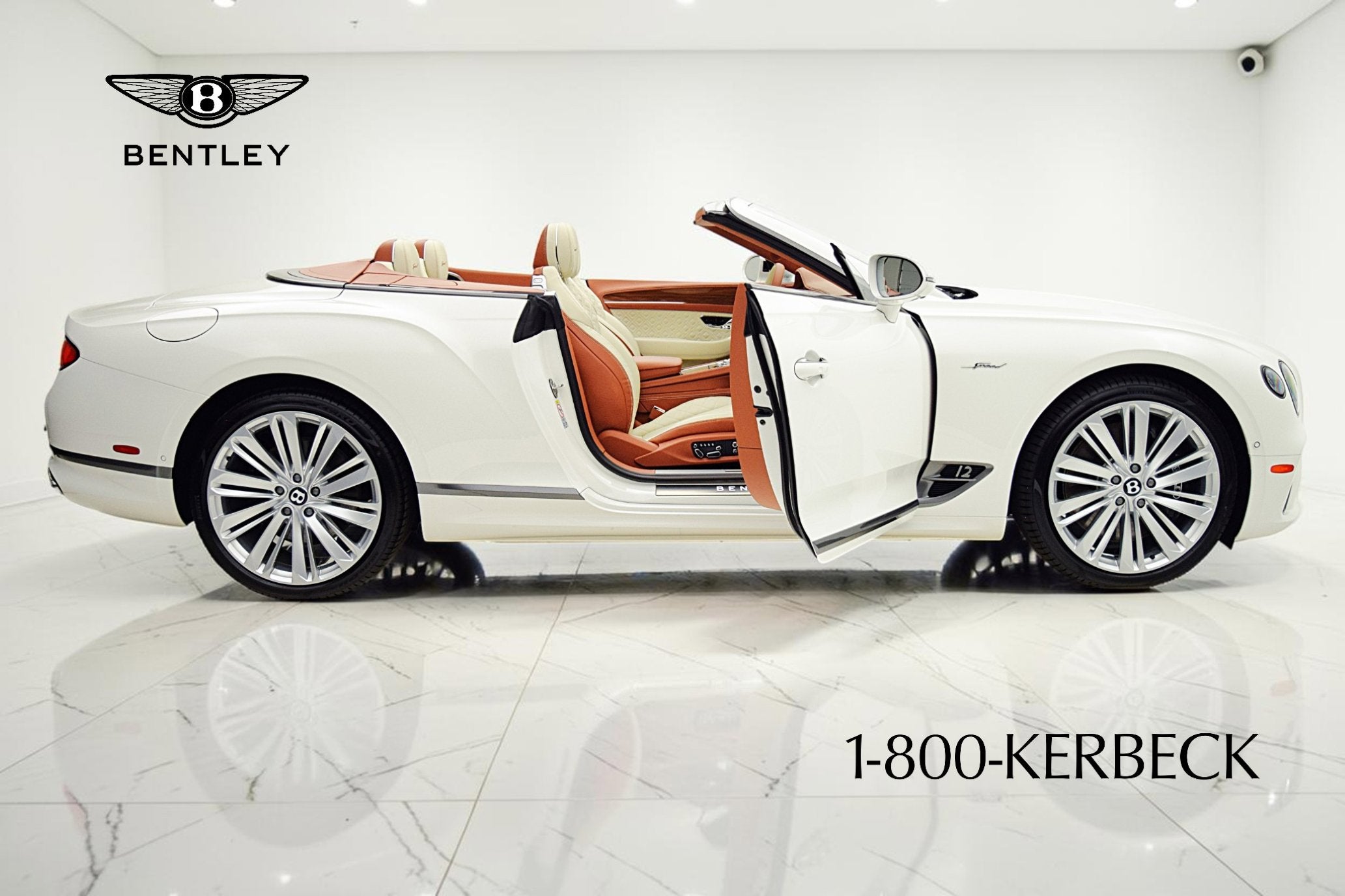 2024 Bentley Continental GTC Speed/LEASE OPTIONS AVAILABLE