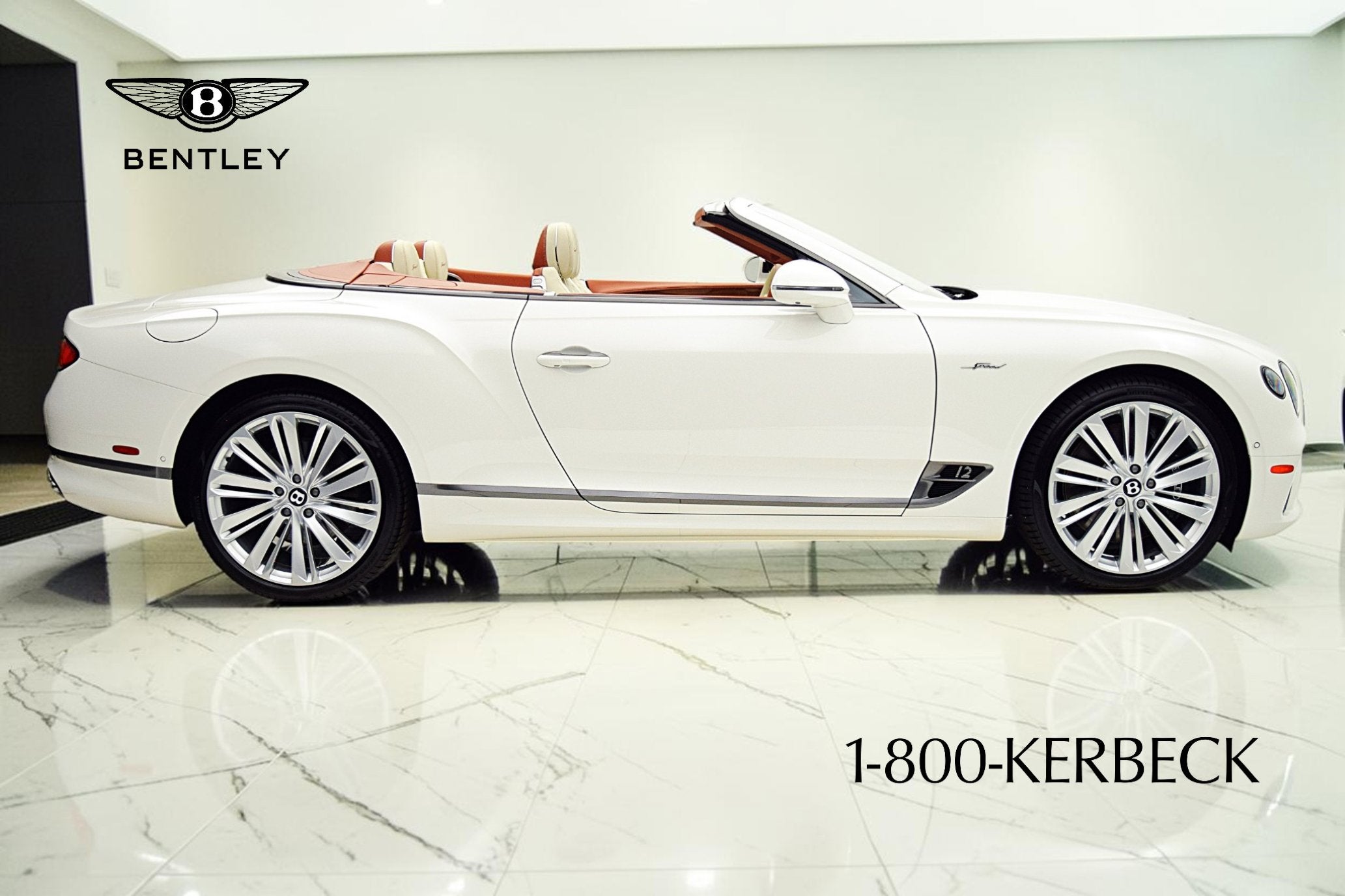 2024 Bentley Continental GTC Speed/LEASE OPTIONS AVAILABLE