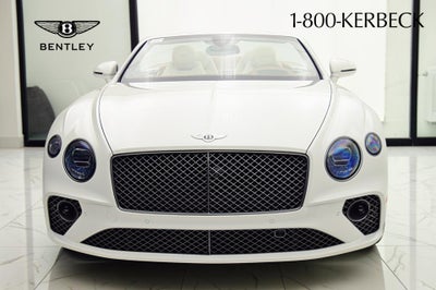 2024 Bentley Continental GTC Speed/LEASE OPTIONS AVAILABLE