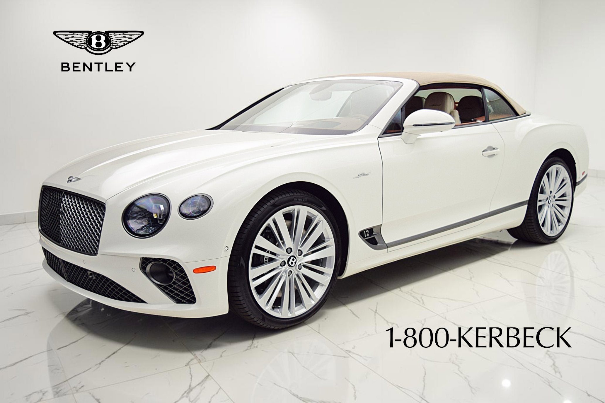 2024 Bentley Continental GTC Speed/LEASE OPTIONS AVAILABLE