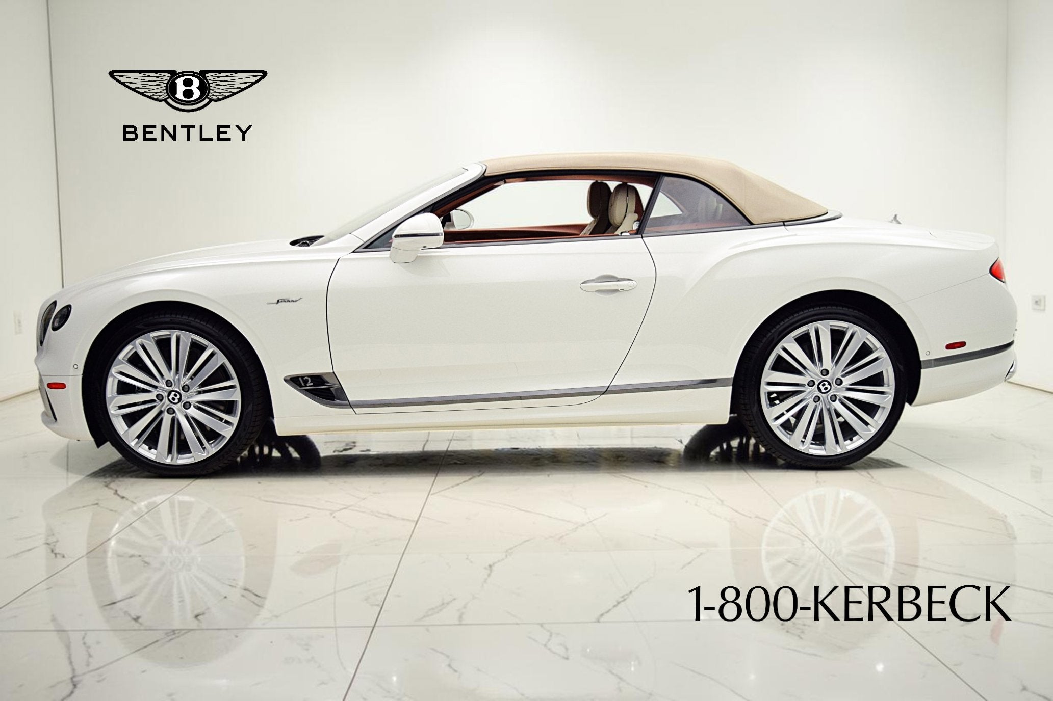 2024 Bentley Continental GTC Speed/LEASE OPTIONS AVAILABLE