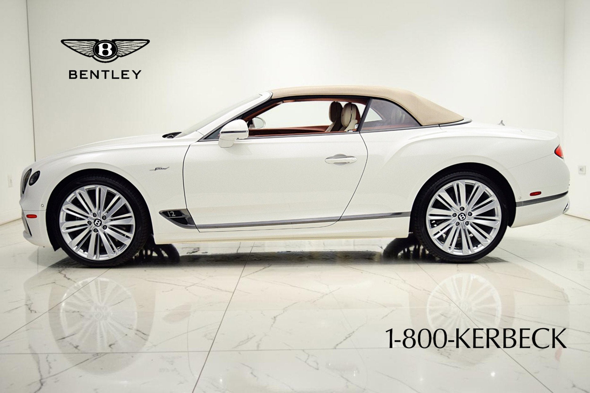 2024 Bentley Continental GTC Speed/LEASE OPTIONS AVAILABLE