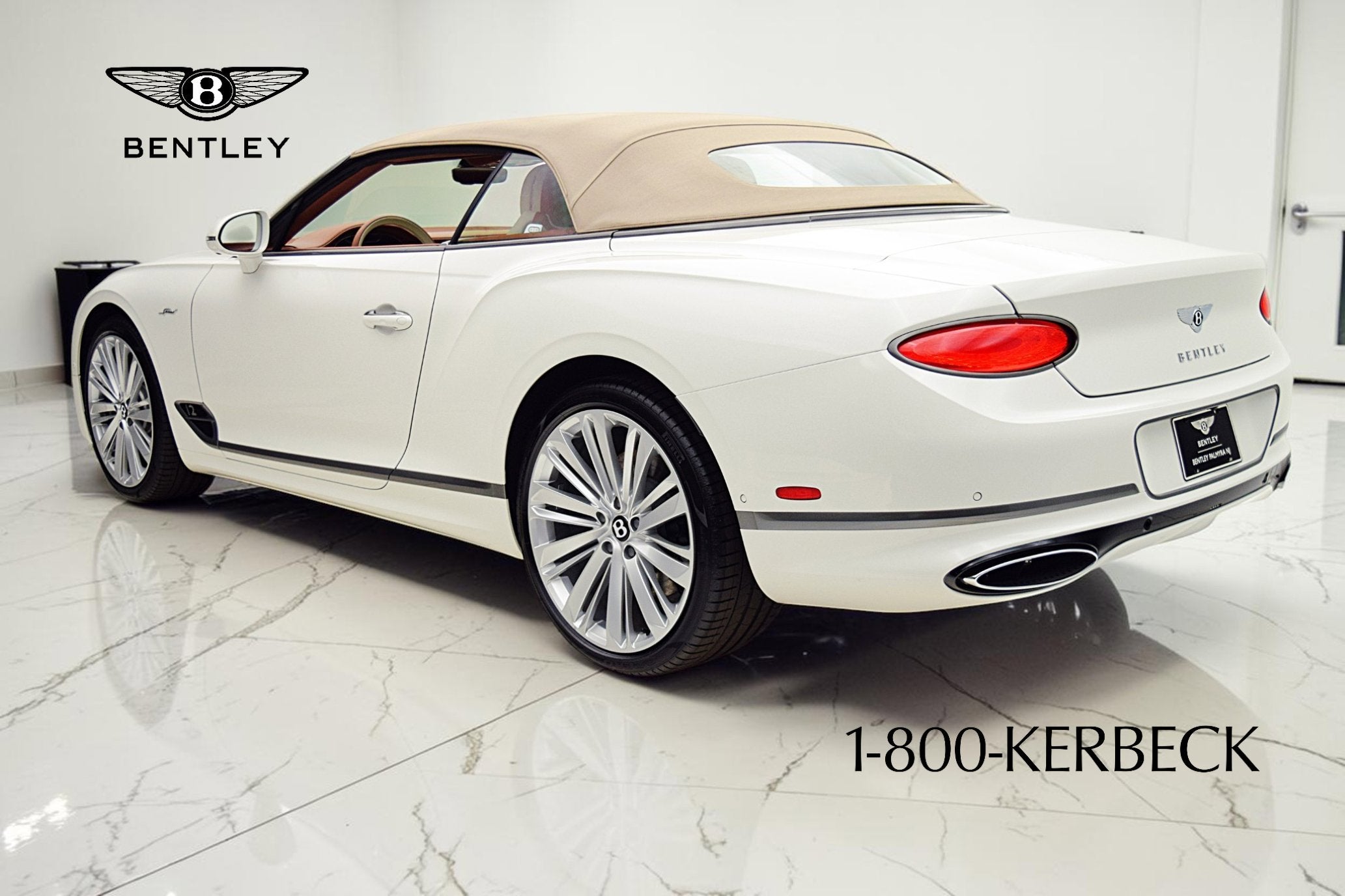 2024 Bentley Continental GTC Speed/LEASE OPTIONS AVAILABLE