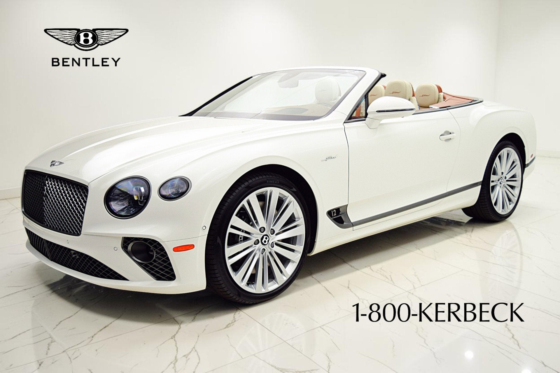 2024 Bentley Continental GTC Speed/LEASE OPTIONS AVAILABLE
