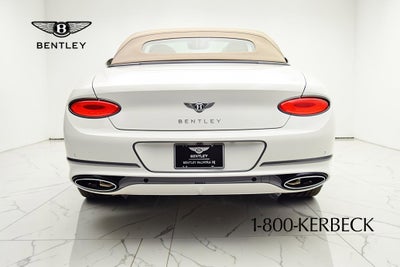 2024 Bentley Continental GTC Speed/LEASE OPTIONS AVAILABLE