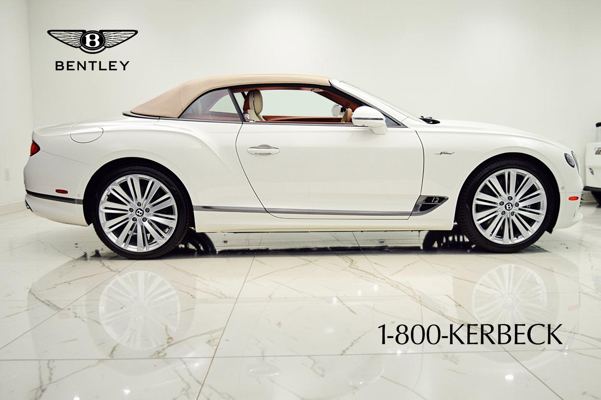 2024 Bentley Continental GTC Speed/LEASE OPTIONS AVAILABLE