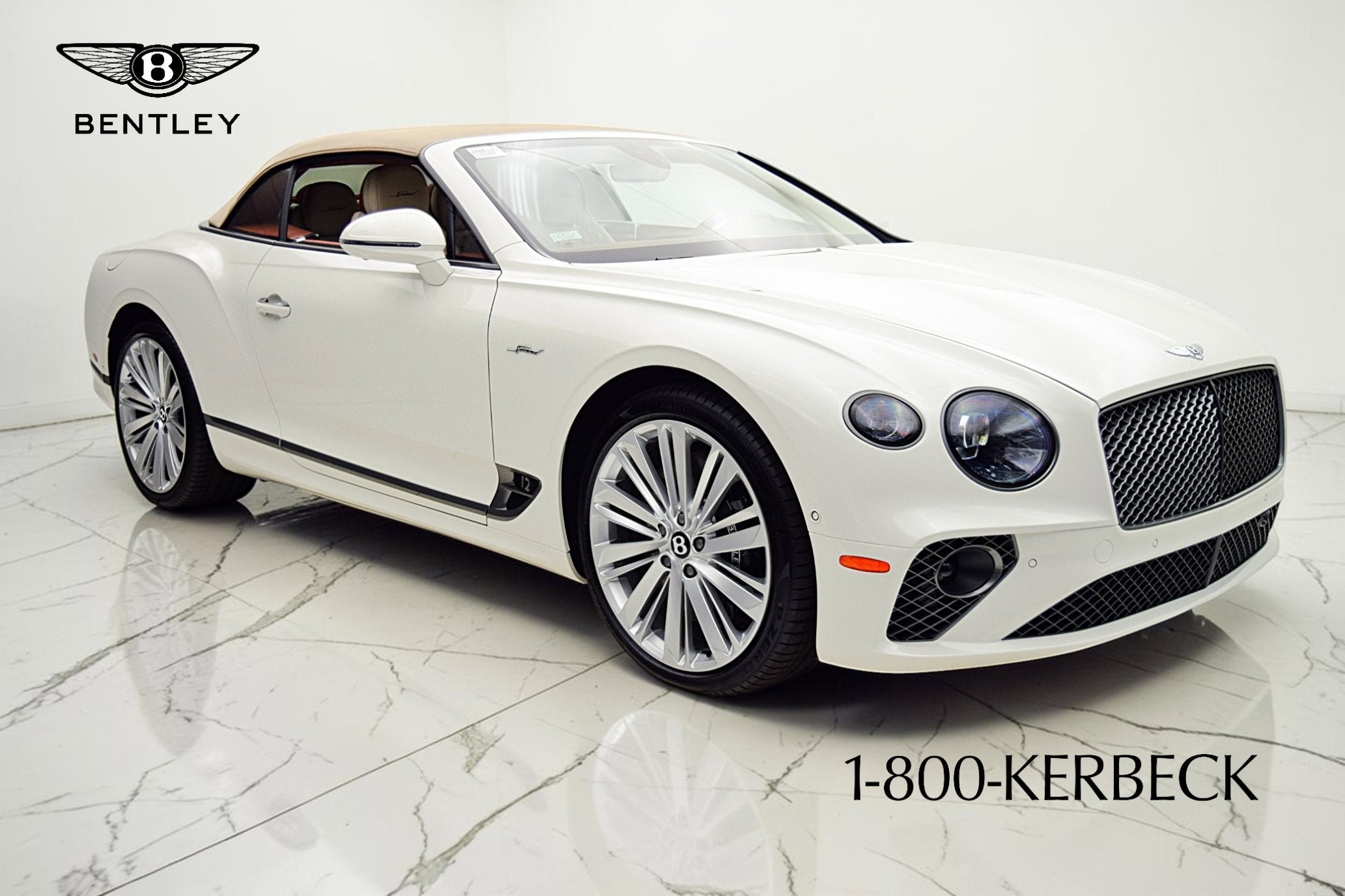 2024 Bentley Continental GTC Speed/LEASE OPTIONS AVAILABLE