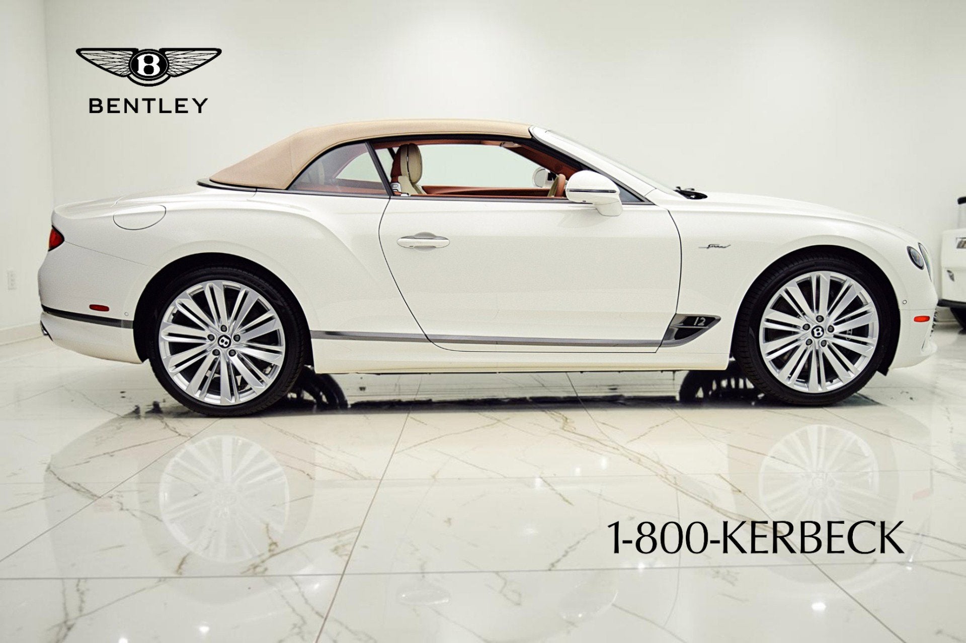 2024 Bentley Continental GTC Speed/LEASE OPTIONS AVAILABLE