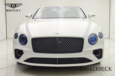 2024 Bentley Continental GTC Speed/LEASE OPTIONS AVAILABLE