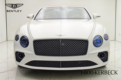 2024 Bentley Continental GTC Speed/LEASE OPTIONS AVAILABLE