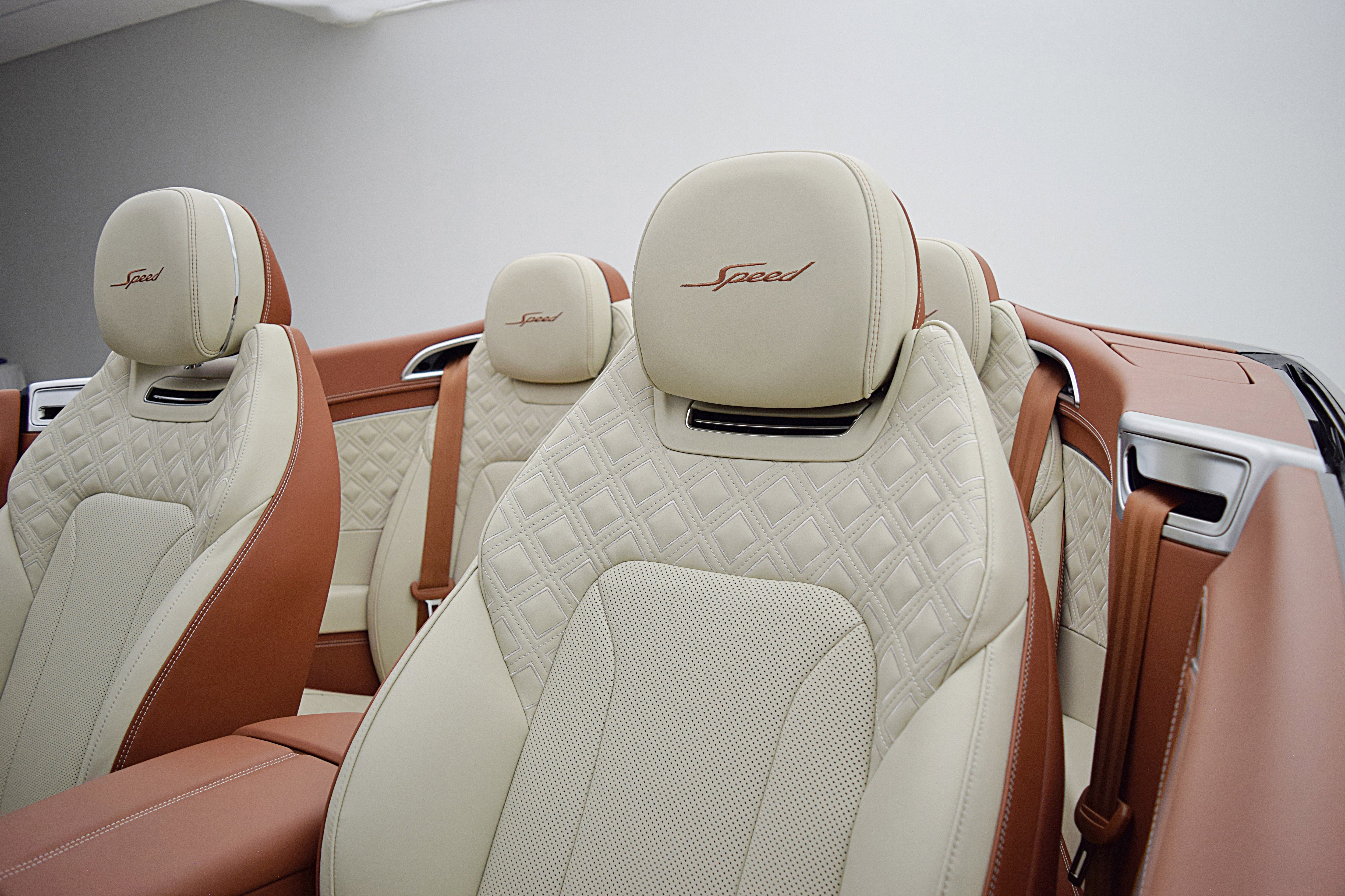 2024 Bentley Continental GTC Speed/LEASE OPTIONS AVAILABLE