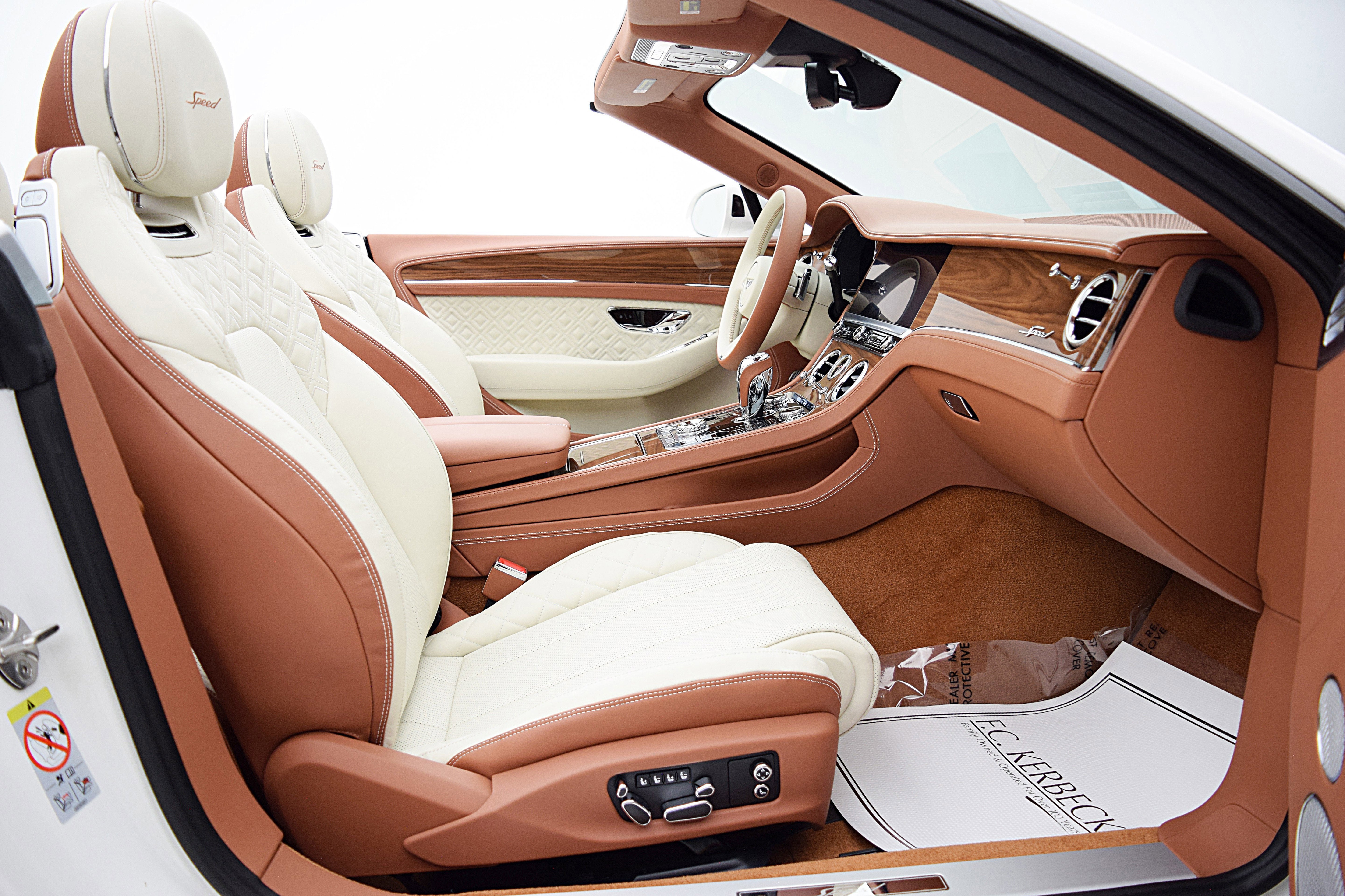 2024 Bentley Continental GTC Speed/LEASE OPTIONS AVAILABLE