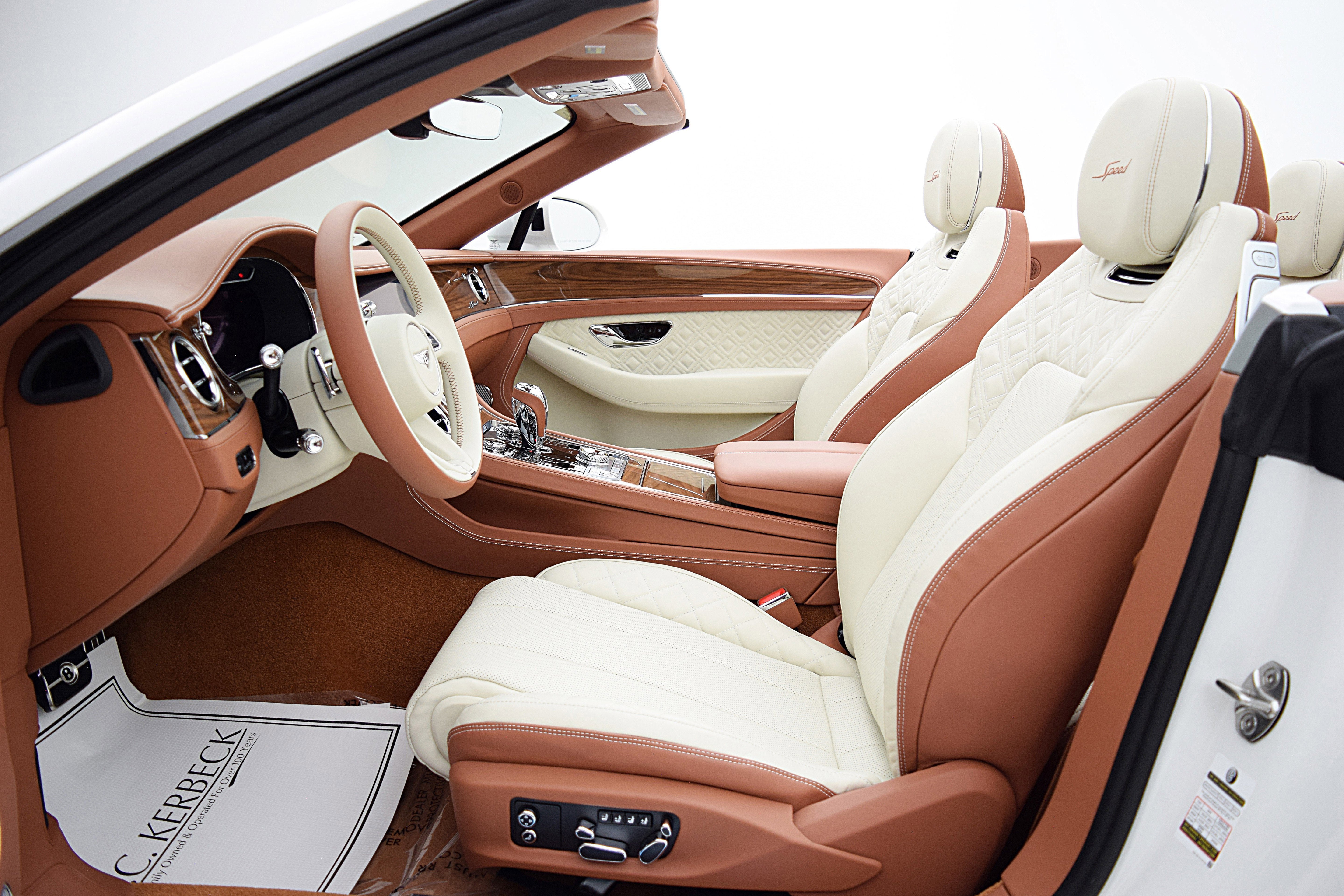 2024 Bentley Continental GTC Speed/LEASE OPTIONS AVAILABLE