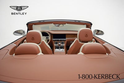 2024 Bentley Continental GTC Speed/LEASE OPTIONS AVAILABLE