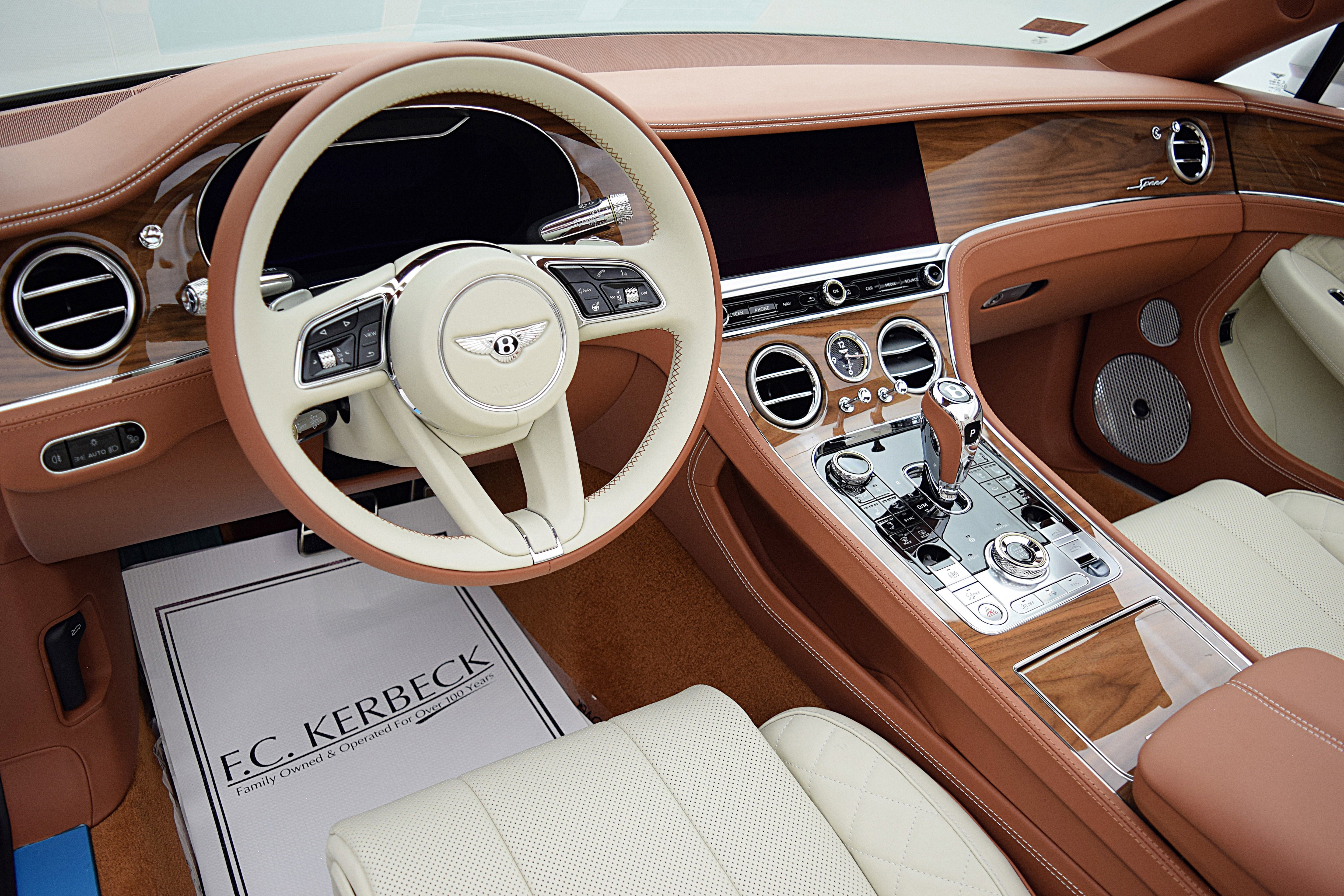 2024 Bentley Continental GTC Speed/LEASE OPTIONS AVAILABLE