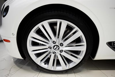 2024 Bentley Continental GTC Speed/LEASE OPTIONS AVAILABLE