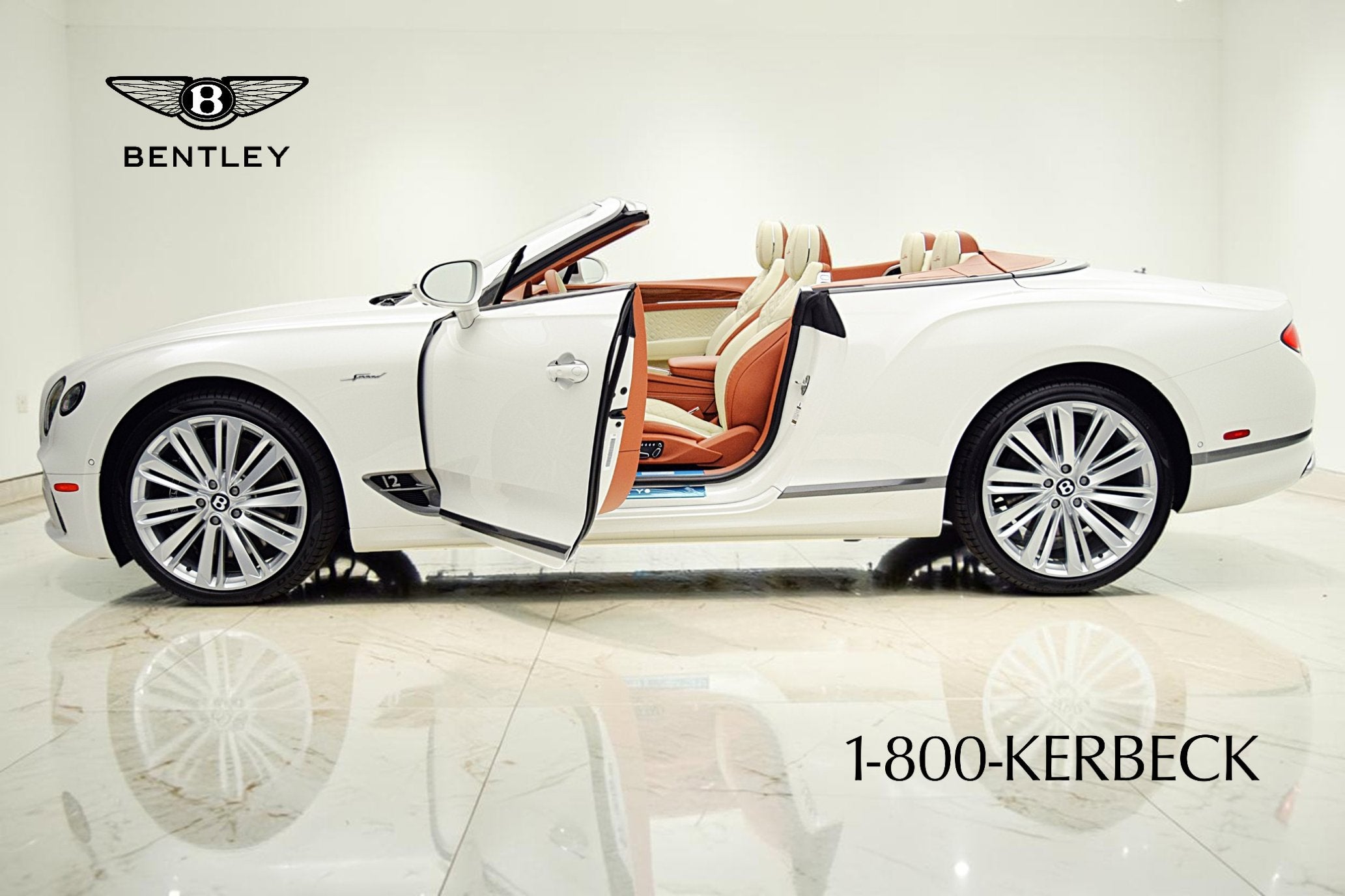 2024 Bentley Continental GTC Speed/LEASE OPTIONS AVAILABLE