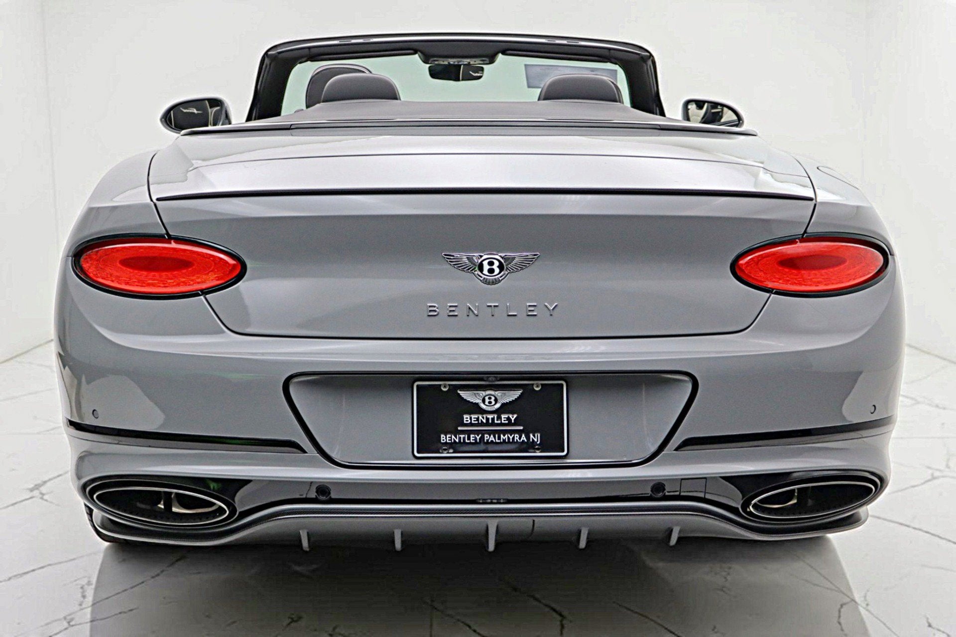 2022 Bentley Continental GTC Speed