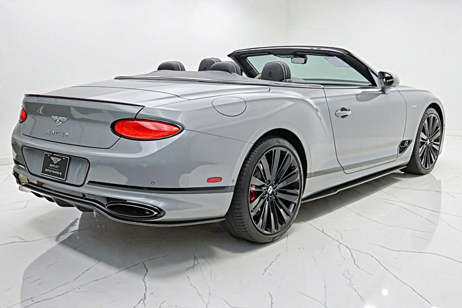 2022 Bentley Continental GTC Speed
