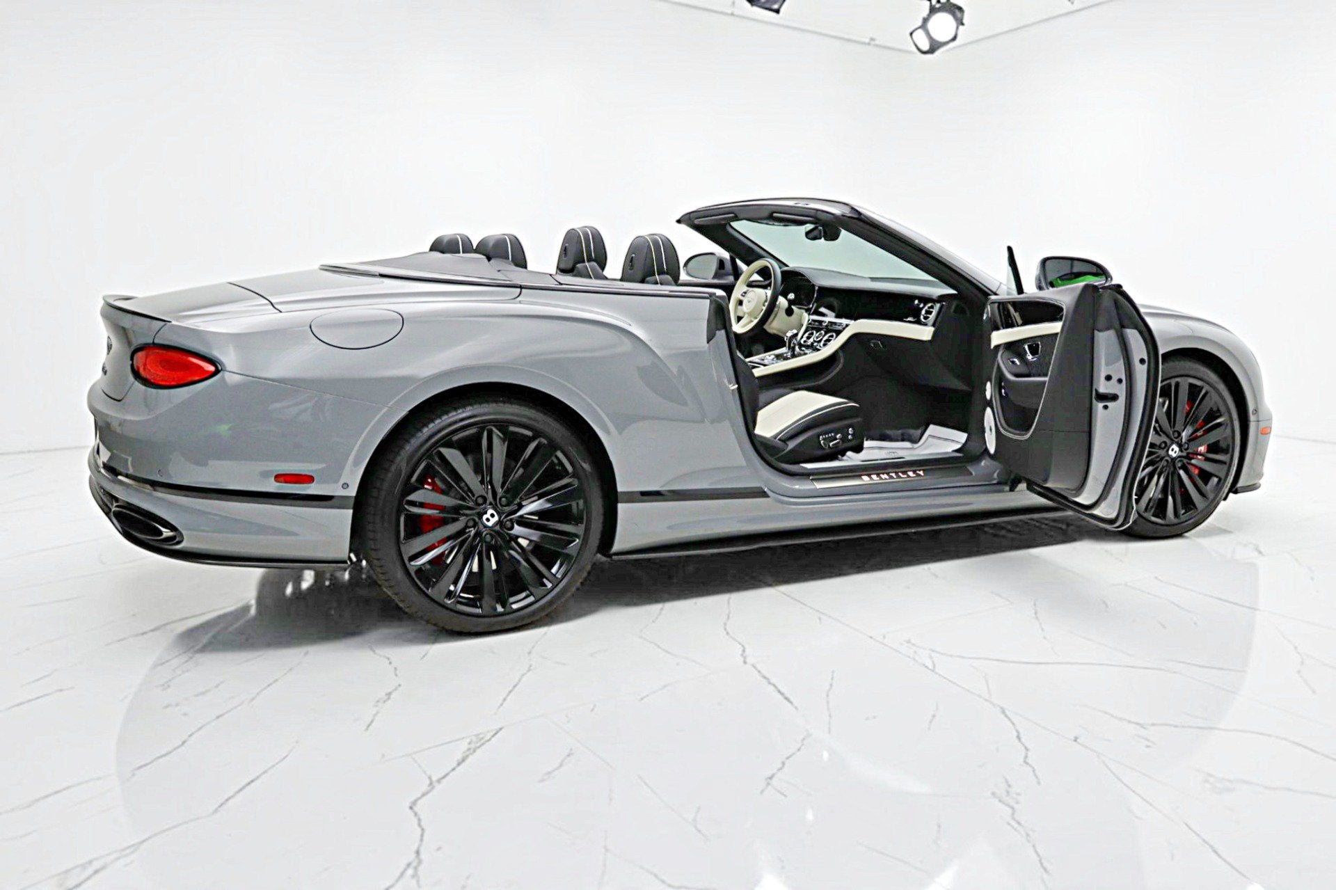 2022 Bentley Continental GTC Speed