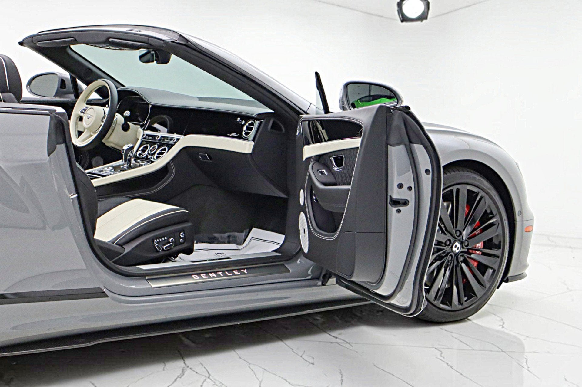 2022 Bentley Continental GTC Speed