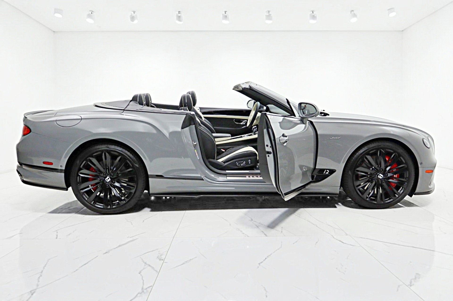 2022 Bentley Continental GTC Speed