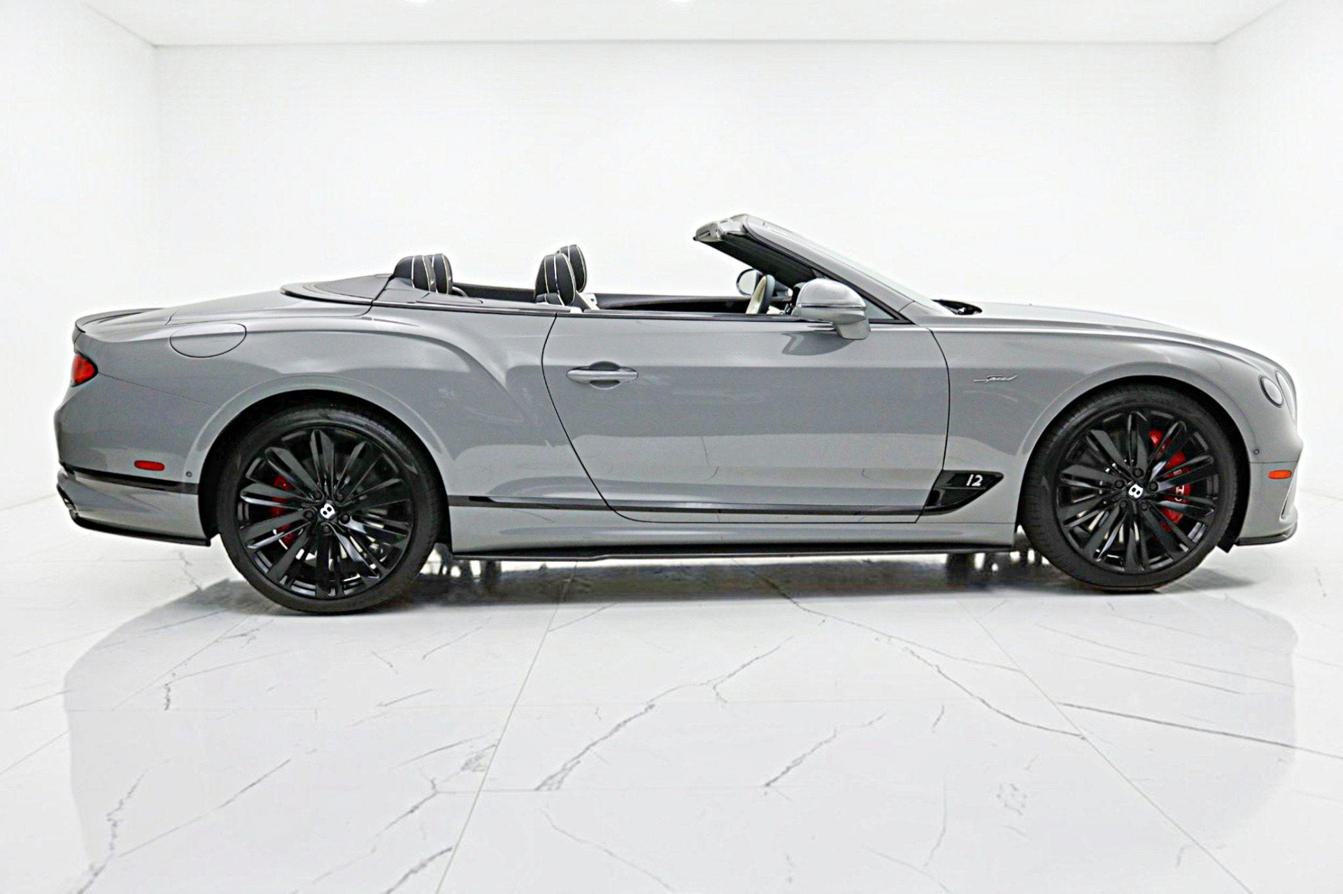 2022 Bentley Continental GTC Speed