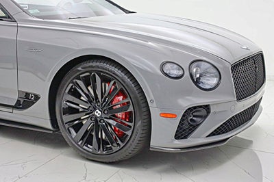 2022 Bentley Continental GTC Speed