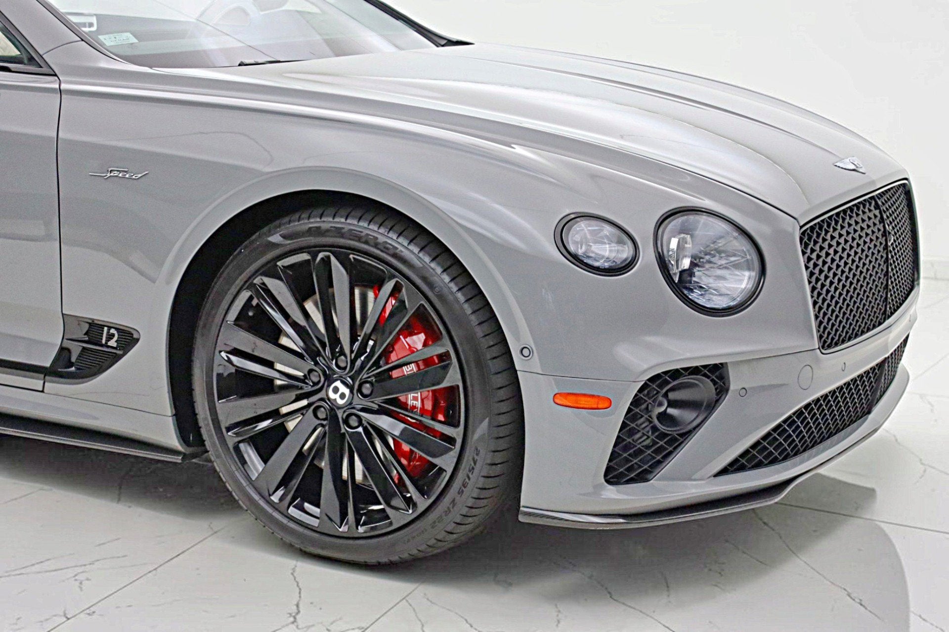 2022 Bentley Continental GTC Speed