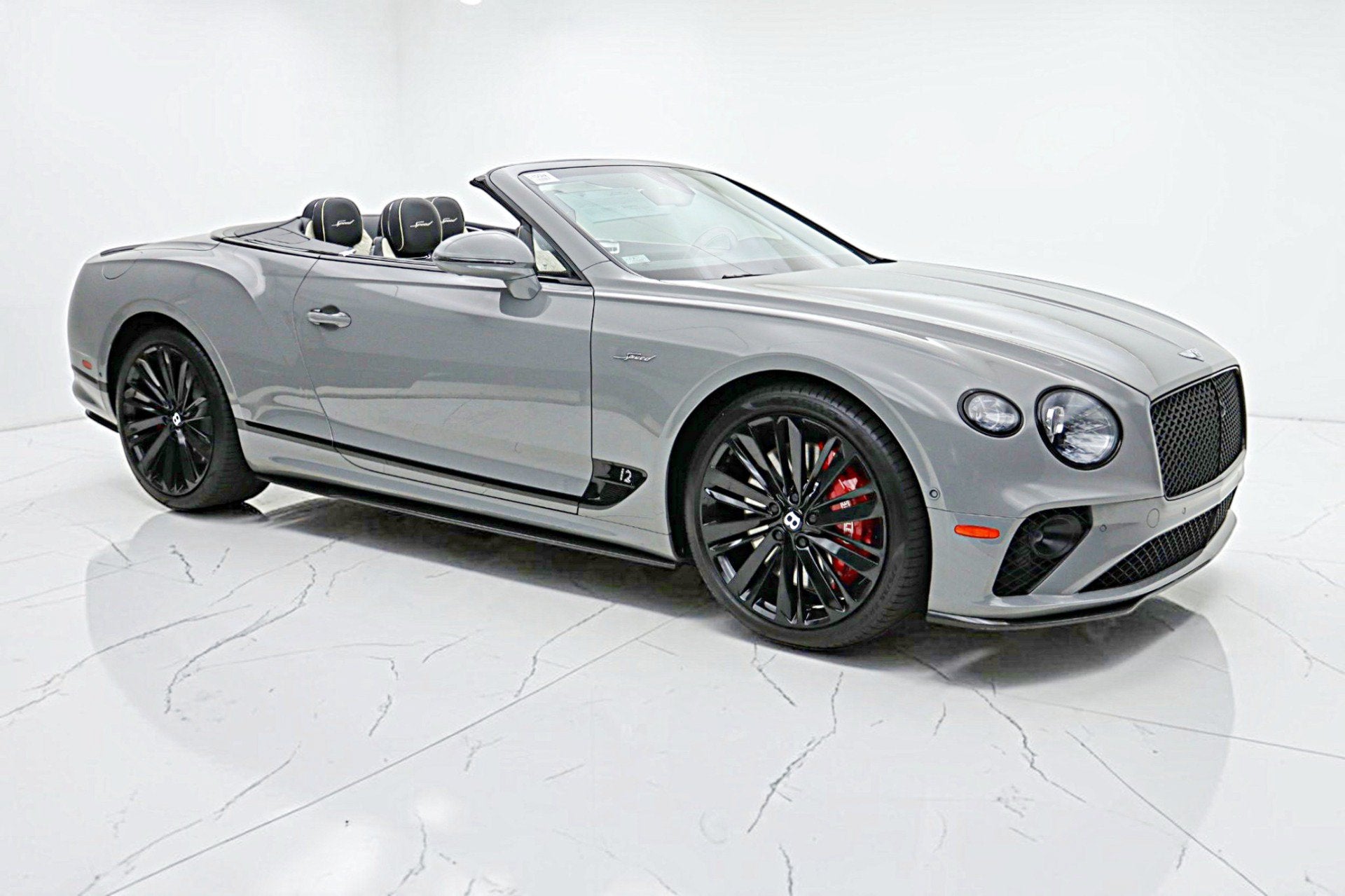 2022 Bentley Continental GTC Speed