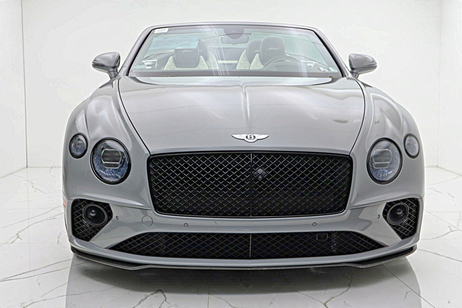 2022 Bentley Continental GTC Speed