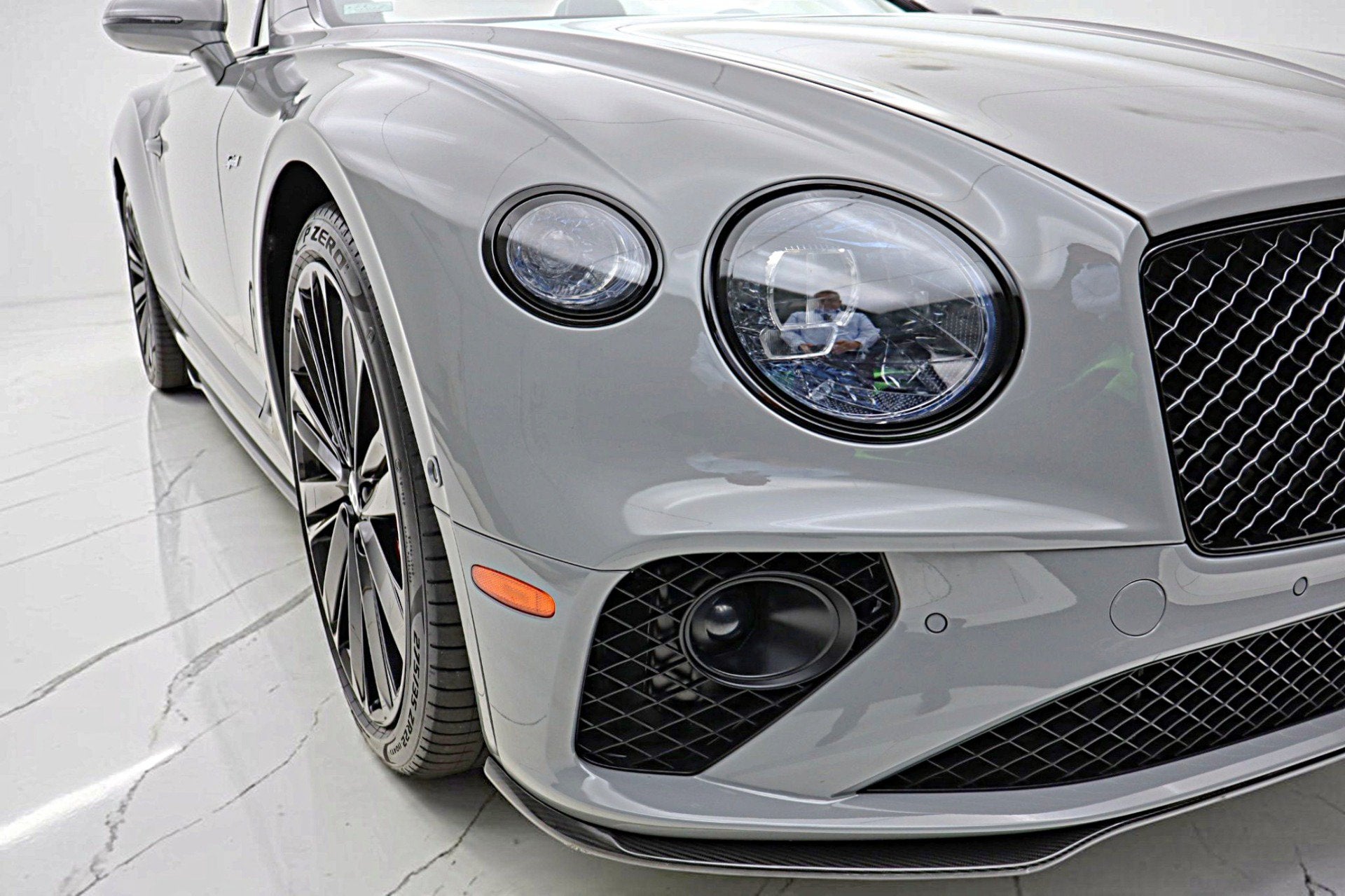 2022 Bentley Continental GTC Speed