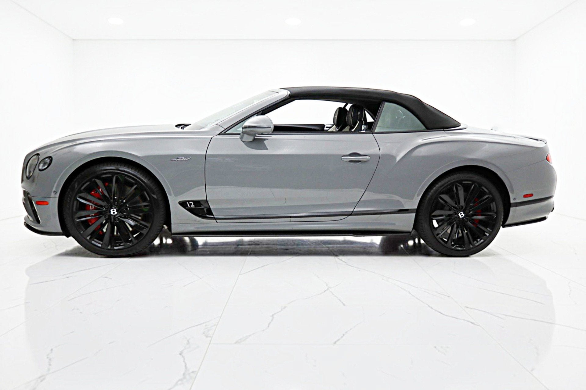 2022 Bentley Continental GTC Speed