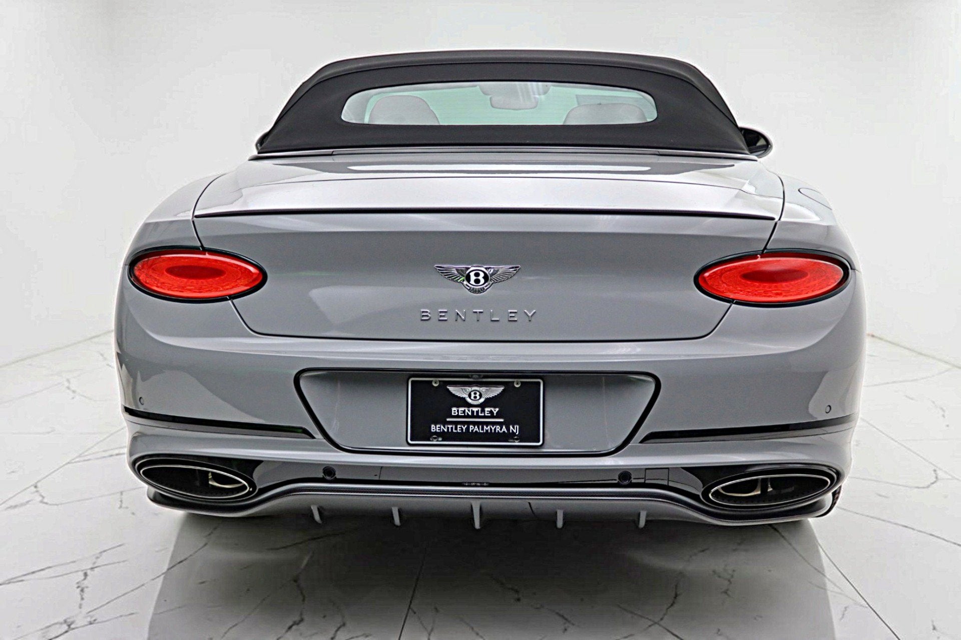 2022 Bentley Continental GTC Speed