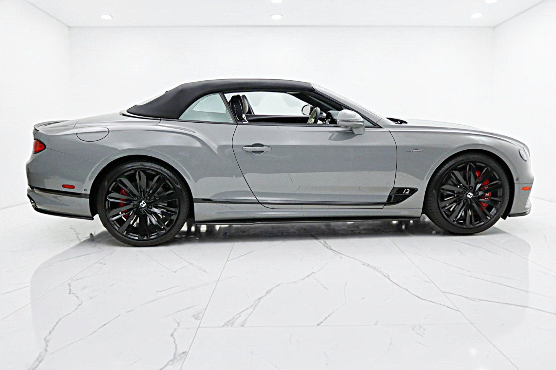 2022 Bentley Continental GTC Speed