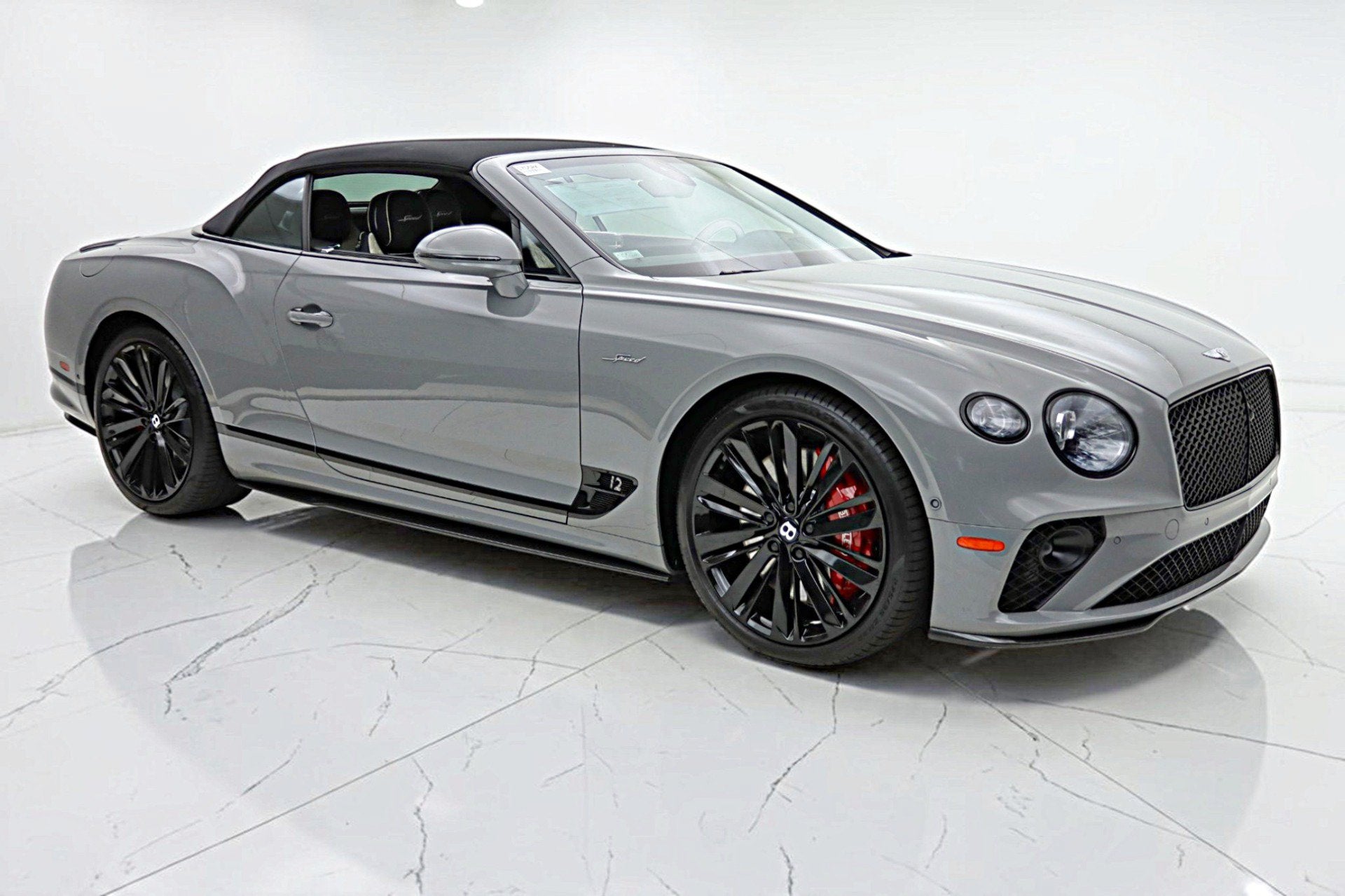 2022 Bentley Continental GTC Speed