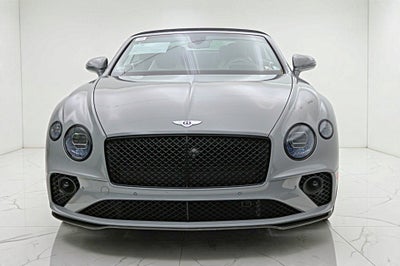 2022 Bentley Continental GTC Speed