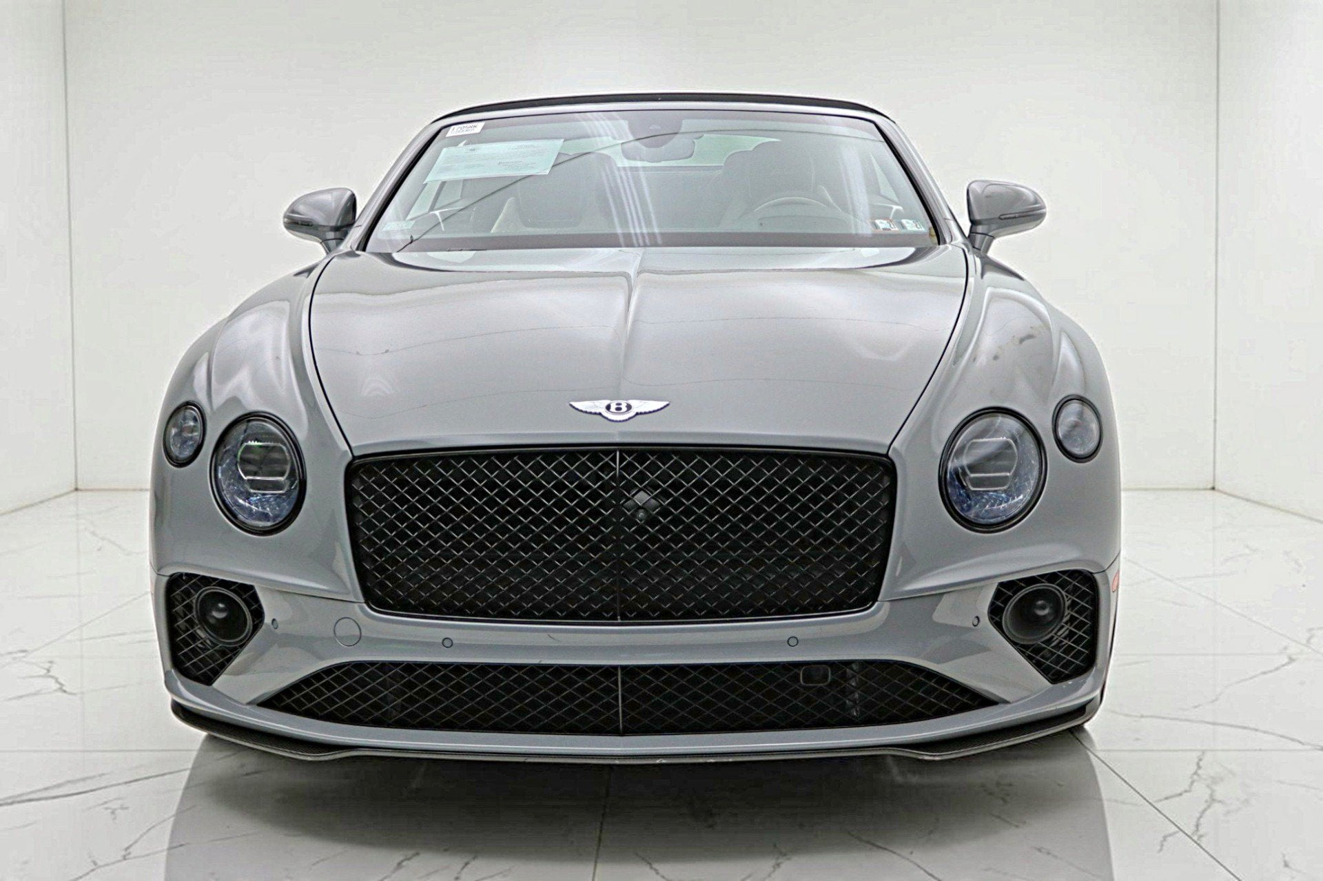2022 Bentley Continental GTC Speed