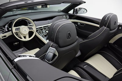 2022 Bentley Continental GTC Speed