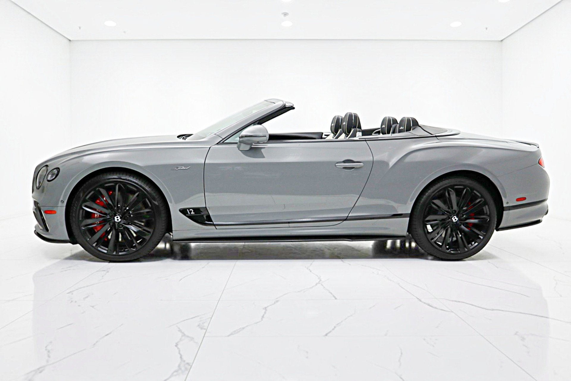 2022 Bentley Continental GTC Speed