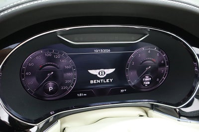 2022 Bentley Continental GTC Speed