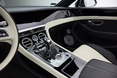 2022 Bentley Continental GTC Speed