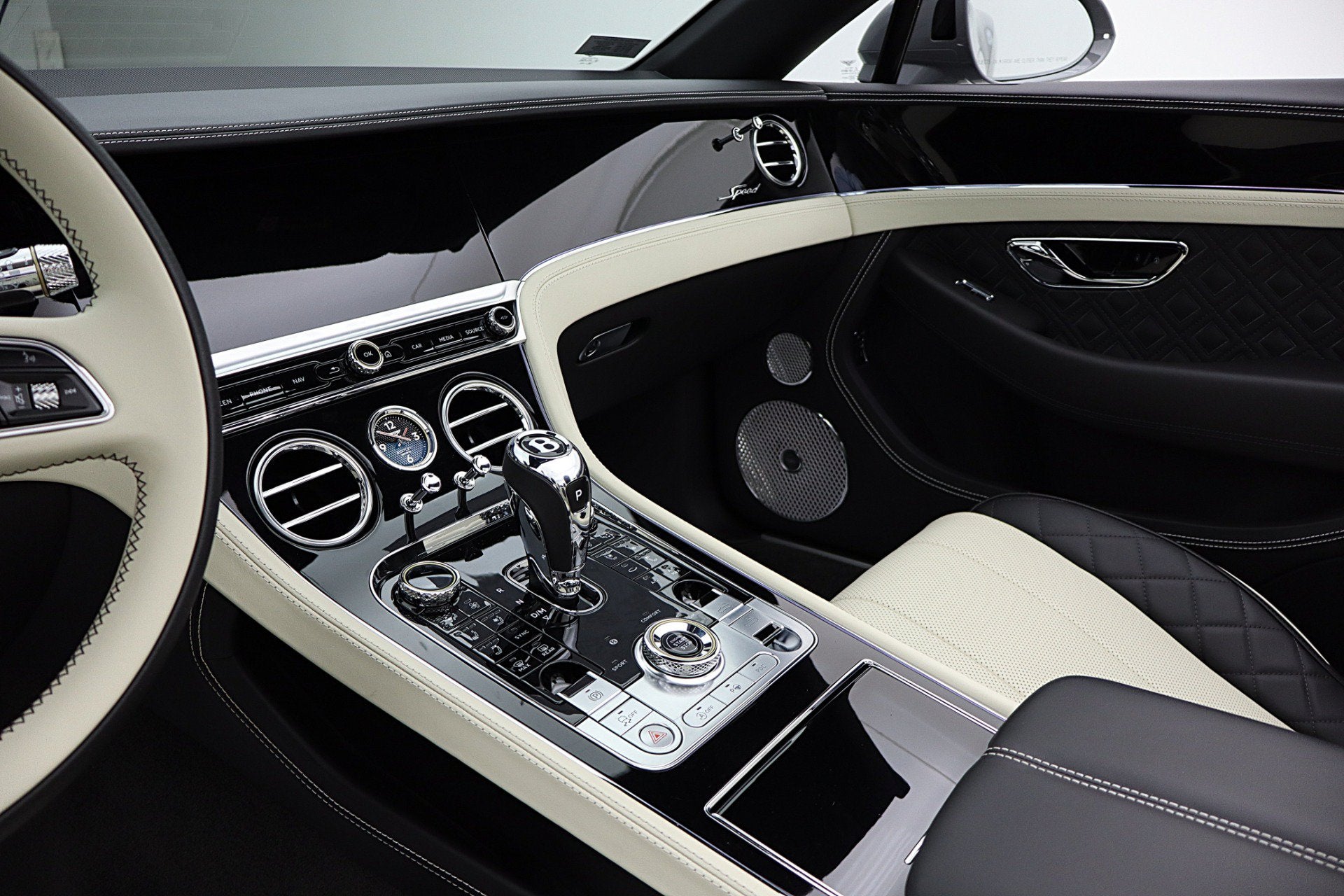 2022 Bentley Continental GTC Speed
